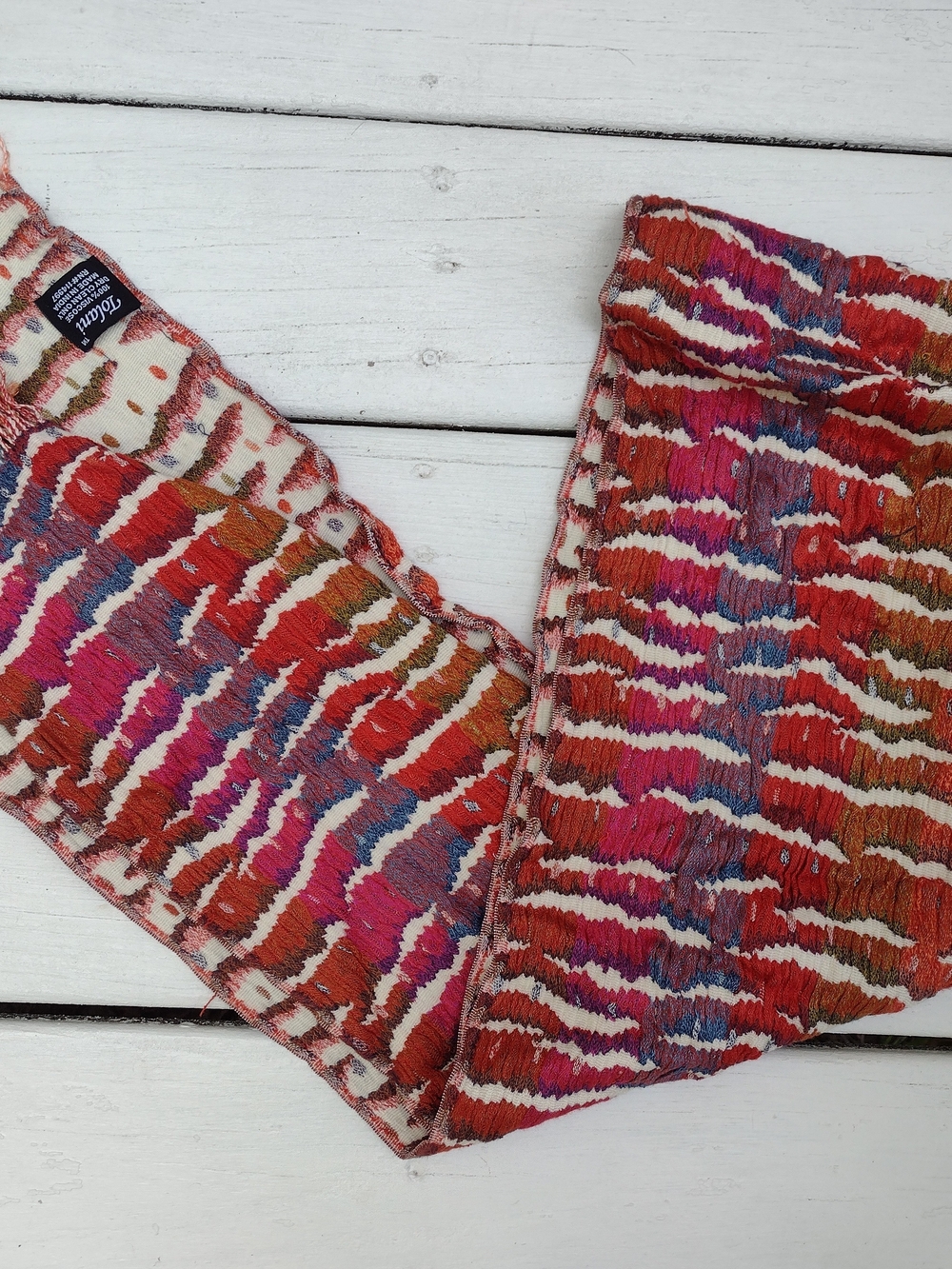 Tolani Womens Knit Scarf